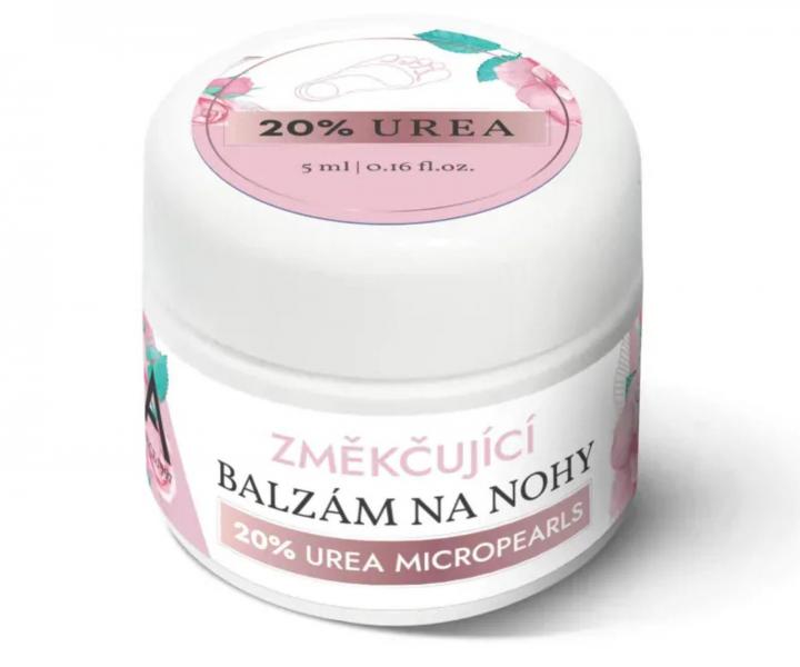 Testovacia sada telovej kozmetiky Amoen - 4x5 ml