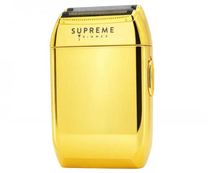 Profesion�lny plan�etov� stroj�ek Supreme Trimmer Crunch STF602 - zlat�