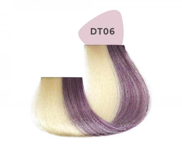 Tnovac krm na blond a odfarben vlasy Inebrya Blondesse Toner Demi Permanent 100 ml - pdrov perleovo ruov