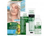 Permanentn zosvetujca farba na vlasy Garnier Color Naturals - 103+ adovo popolav