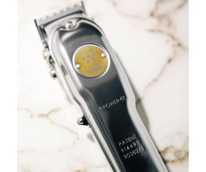 Profesionlny strojek na vlasy Wahl Senior Metal Edition 3000116-716 - chrmov