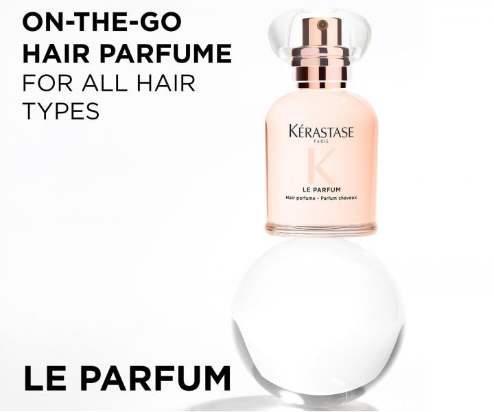 Parfm na vlasy Krastase Gloss Absolu Le Parfum - 30 ml