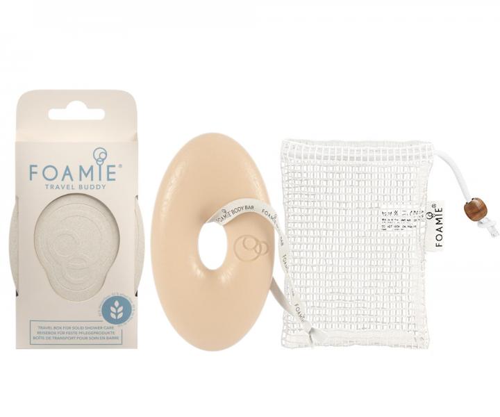 Darekov sada tuhej sprchovej starostlivosti o telo Foamie Shower Set