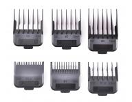 Profesionlny strojek na vlasy Fox Marine - ierny