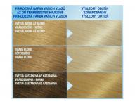 Zosvetujci farba Garnier Color Naturals 111 popolav blond