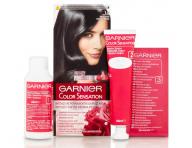Permanentn farba Garnier Color Sensation 1.0 ultra ierna