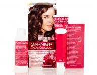 Permanentn farba Garnier Color Sensation 4.15 adovo gatanov