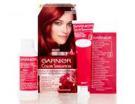 Permanentn farba Garnier Color Sensation 6.60 intenzvna rubnov