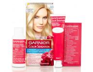 Superzosvetujci farba Garnier Color Sensation S10 platinov blond