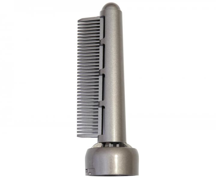 Profesionlna multifunkn teplovzdun kefa na vlasy Hairway Airstyler Desire - 900 W, grafitov hned