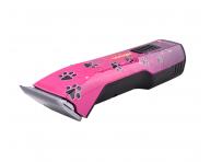 Profesionlny strojek na srs Heiniger Saphir Pink - ruov