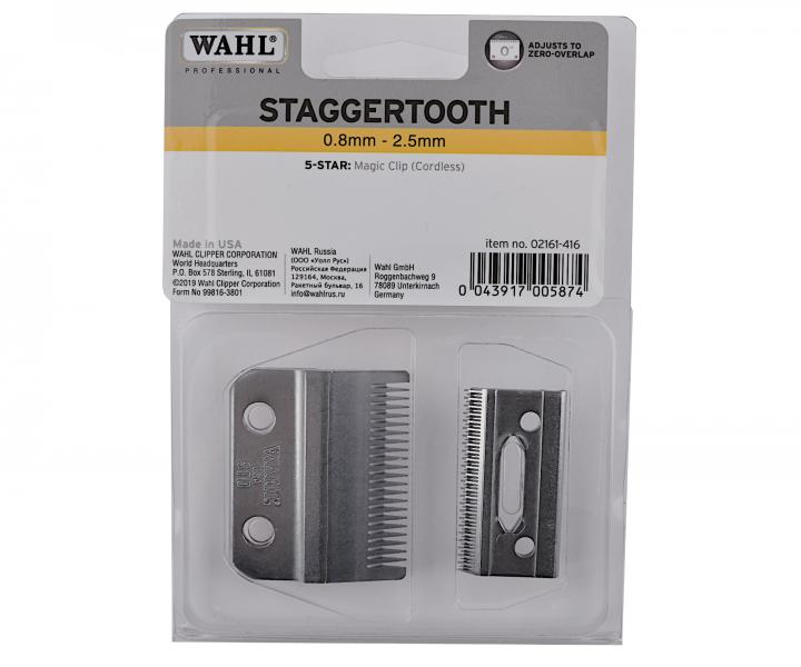 Nhradn strihacia hlavica Wahl Magic Clip Cordless 2161-400 - 0,8-2,5 mm