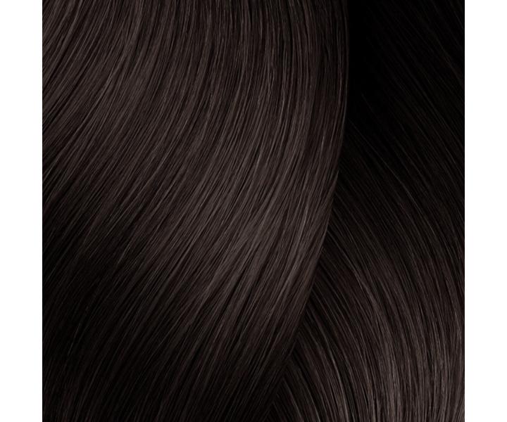 Farba na vlasy Loral Professionnel iNOA 60 g - 5.15 svetl hned popolav mahagnov