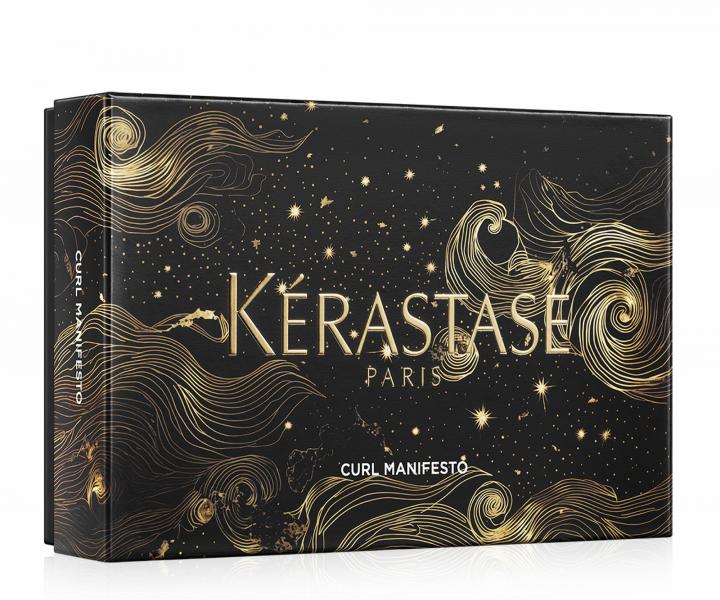 Dar�ekov� sada na hydrat�ciu a v��ivu vlnit�ch a ku�erav�ch vlasov K�rastase Curl Manifesto