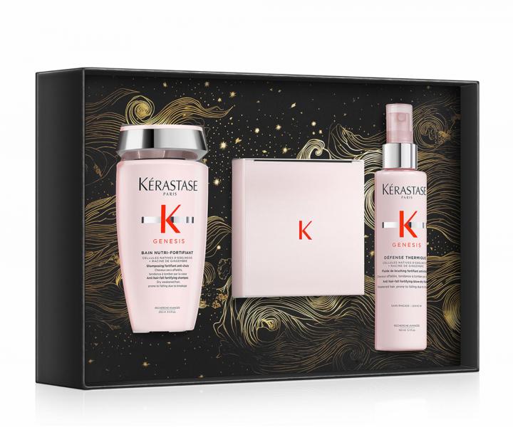 Dar�ekov� sada pre v��ivu such�ch vlasov so sklonom k padaniu K�rastase Genesis