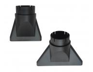 Profesionlny fn na vlasy s ionizciou Cera Black Jet 1800 - 1800 W