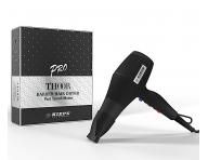 Profesionlny barber fn na vlasy Kiepe Pro Thoor Barber Hair Dryer - 2200 W, ierny
