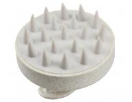 Siliknov masna kefa na pokoku hlavy Mila Massager - bov