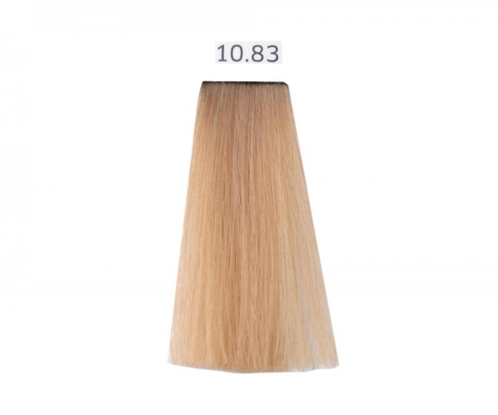 Farba na vlasy Milaton 100 ml - 10.83 zlat perleov platinov blond