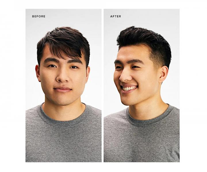 Stylingov krm pre objem a hustotu vlasov Paul Mitchell Mitch Calibrate Thickening Cream - 75 ml