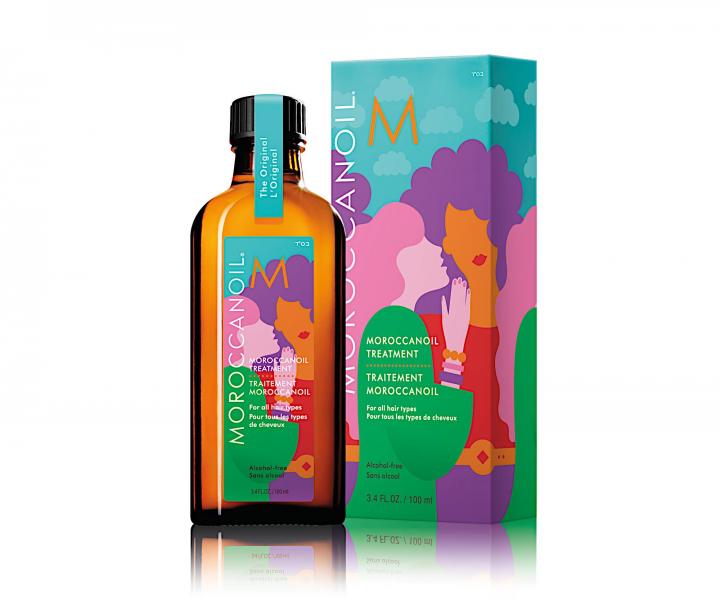 Olejov� starostlivos� Moroccanoil Treatment - 100 ml, limitovan� ed�cia