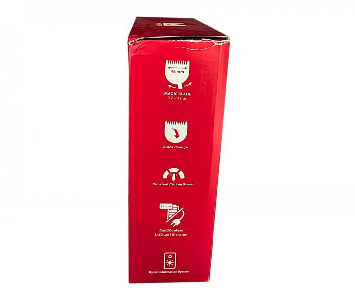 Profesion�lny stroj�ek na vlasy Moser ChromStyle Pro 1871-0071 - po�koden� obal