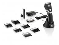 Profesion�lny strihac� stroj�ek Moser Kuno 1887-0050 - �ierny