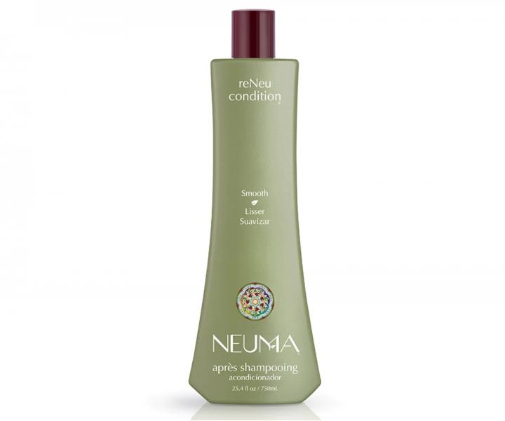 ahk uhladzujci kondicionr pre vetky typy vlasov Neuma reNeu condition - 750 ml