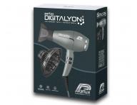 Set profesionlneho fnu na vlasy Parlux Digitalyon a difuzra Magic Sense - 2400 W, edo-zelen