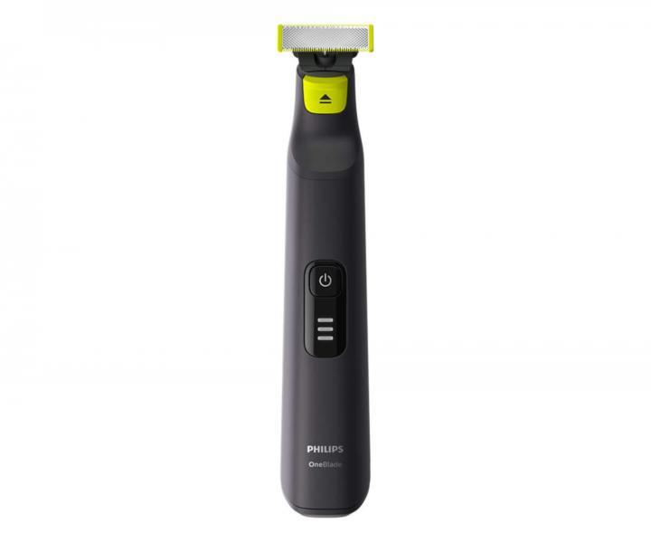 Holiaci strojek Philips OneBlade Pro QP6530/15 - ierny