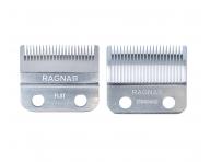 Profesionlny strojek na vlasy Ragnar Supernova Silver - strieborn