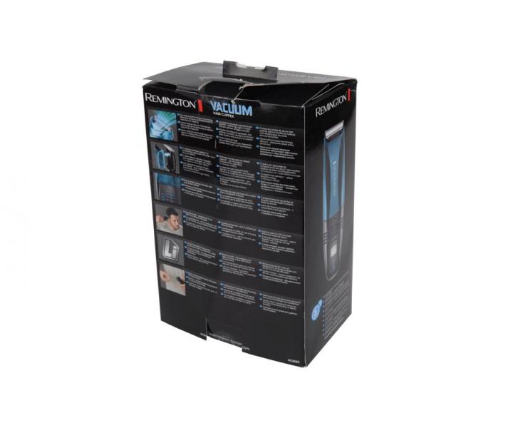 Zastrihva vlasov Remington Vacuum HC6550 - pouit