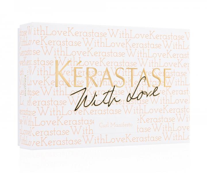 Dar�ekov� sada na hydrat�ciu vlnit�ch a ku�erav�ch vlasov K�rastase Curl Manifesto