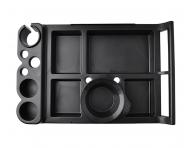 Kadern�cky pracovn� voz�k SilverFox 1045A - �ierny