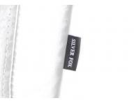 Kadern�cke kreslo Silverfox 51000, strieborno-siv�