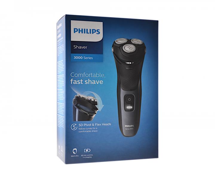 Holiaci stroj�ek Philips Shaver 3000 S3134/51