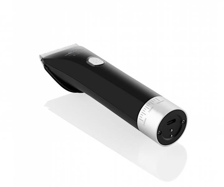 Zastrihva vlasov a fzov ETA Simon 7341 - ierny