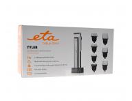 Zastrihva na vlasy a fzy ETA Tyler 9342 - strieborn