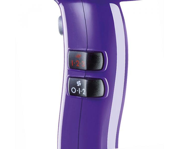 Profesionlny fn Valera Vanity Comfort Pretty Purple - 2000 W, fialov