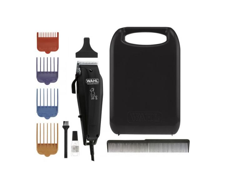 Strihac strojek na srs Wahl Basic 9160-2016 - II. akos - odlomen zbok