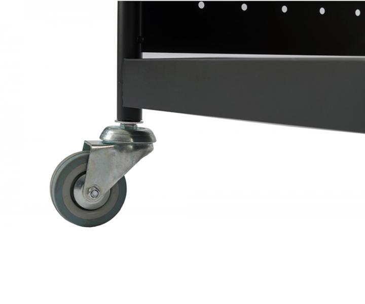 Kadern�cky voz�k Weelko Brushy - �ierny