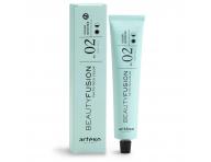Amoniakov krm Artgo Color Booster Beauty Fusion Phyto-Tech Color No.02 - pre odtiene 7-12, 100 ml