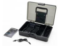 Sanitizan box pre barber nstroje Kiepe Professional Sanitizer Box