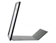 Skladacie kaderncke zrkadlo Sibel i-mirror ierne - 23,3 x 31,8 cm