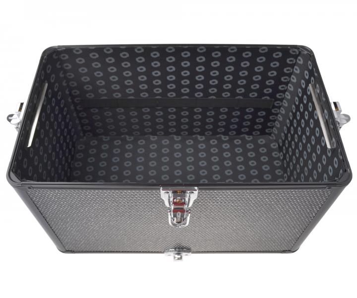 Profesion�lny kadern�cky a kozmetick� kufor Sibel - �ierny