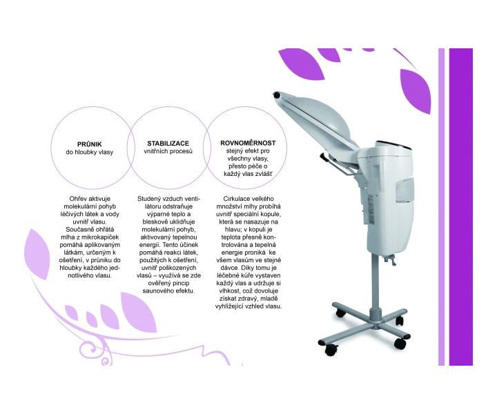 Fox life booster multifunkn oznov ionizan sauna - bazr