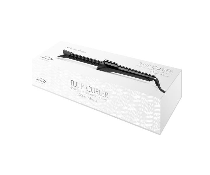 Keramick� kulma na vlasy Ultron Tulip Curler - pr. 25 mm