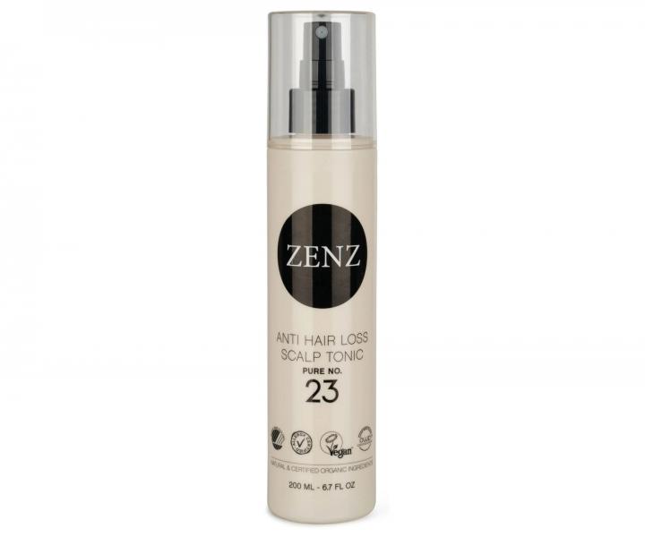 Sada pre stimul�ciu rastu a posilnenie vlasov Zenz Anti Hair Loss