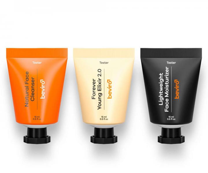 Pnska pleov kozmetika Beviro