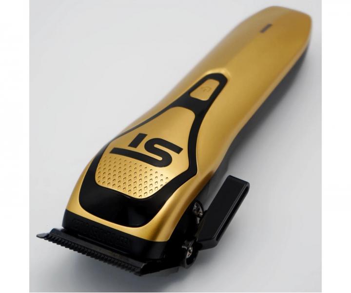 Profesion�lny strihac� stroj�ek Supreme Trimmer Darkstar 72 STC72 - zlat�